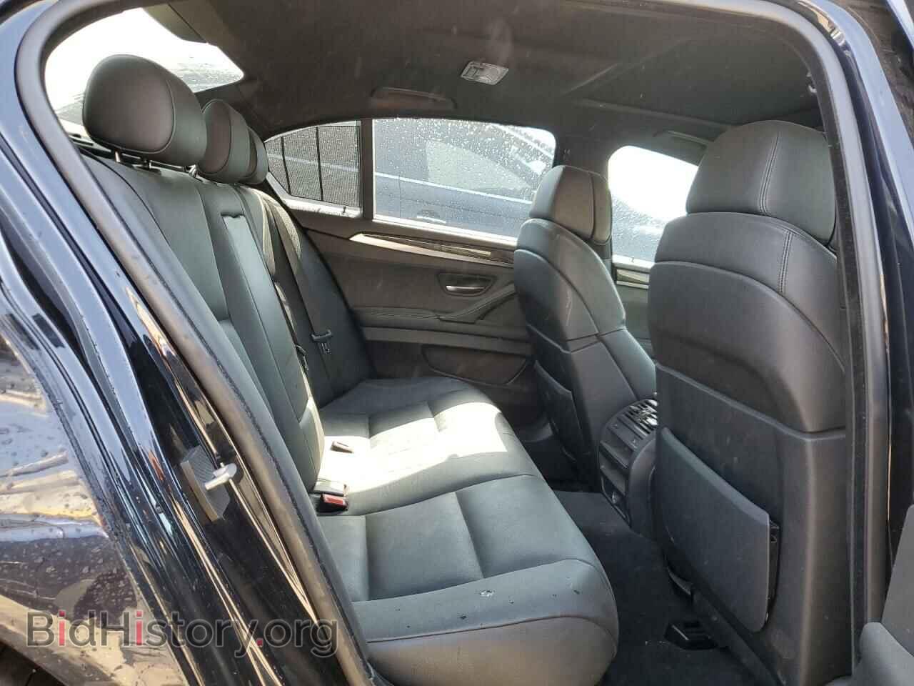2011 BMW 5 SERIES - VIN: WBAFR7C55BC800209 - Фото 10
