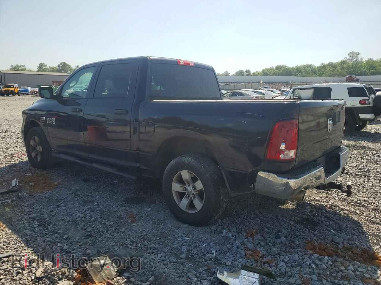 2016 RAM 1500 - VIN: 3C6RR7KT5GG301471 - Фото 2