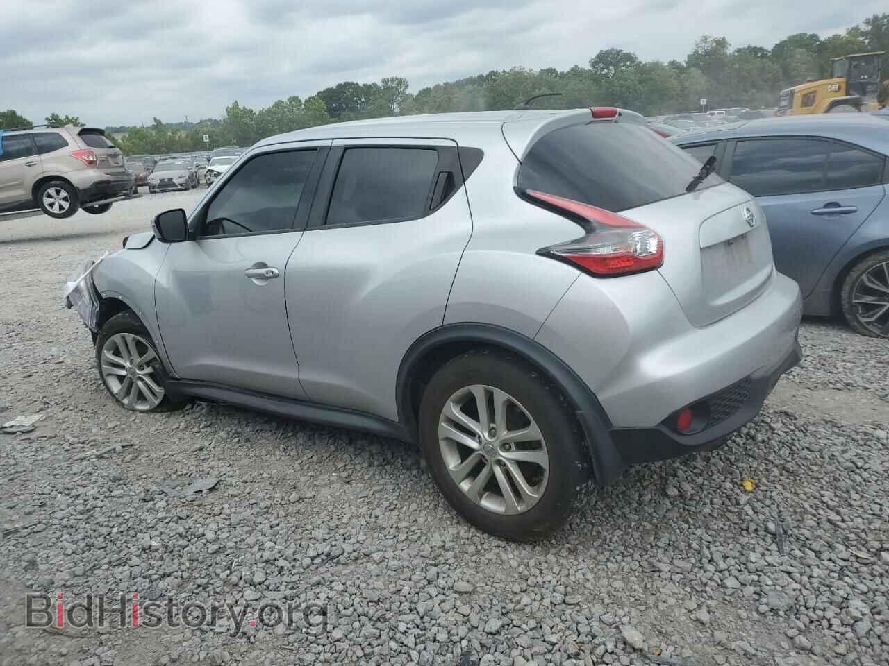2015 NISSAN JUKE - VIN: JN8AF5MR6FT512429 - Фото 2