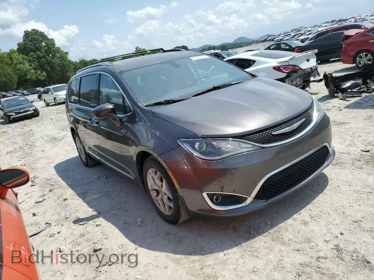 2017 CHRYSLER PACIFICA - VIN: 2C4RC1EG4HR679332 - Фото 4