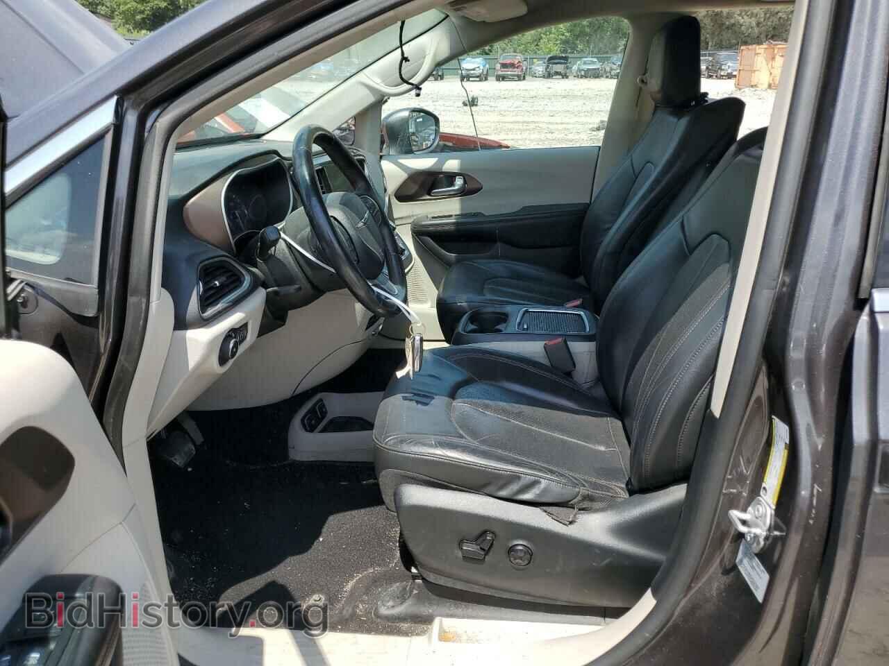 2017 CHRYSLER PACIFICA - VIN: 2C4RC1EG4HR679332 - Фото 7