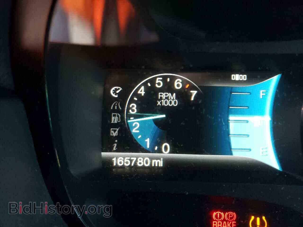 2011 FORD EDGE - VIN: 2FMDK4JC7BBB64127 - Photo 8