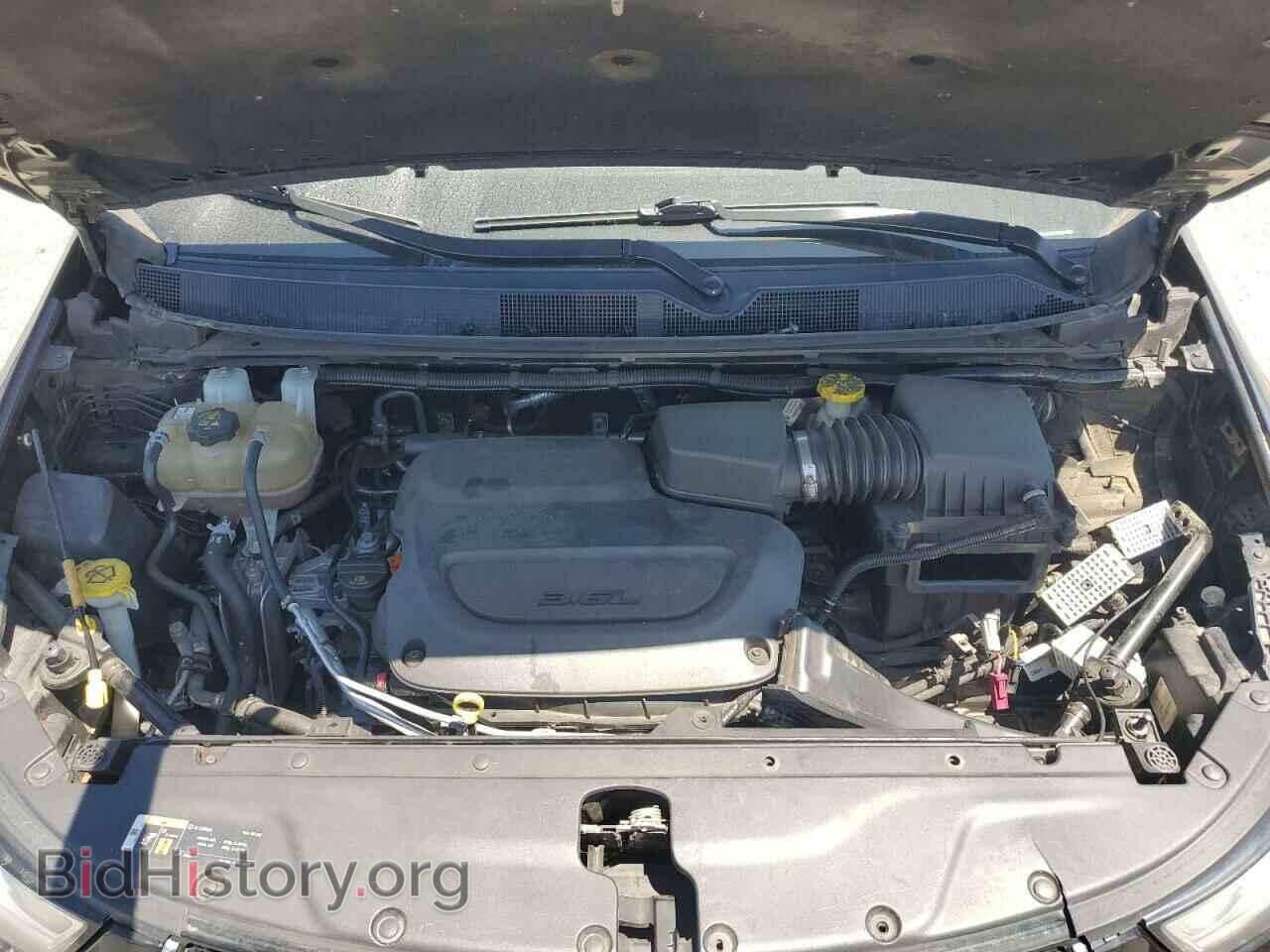 2021 CHRYSLER PACIFICA - VIN: 2C4RC1BG5MR527753 - Фото 12
