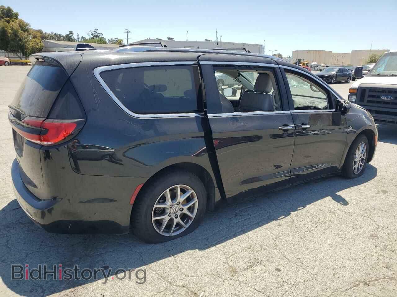 2021 CHRYSLER PACIFICA - VIN: 2C4RC1BG5MR527753 - Фото 3