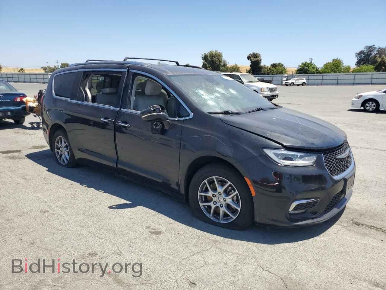 2021 CHRYSLER PACIFICA - VIN: 2C4RC1BG5MR527753 - Фото 4