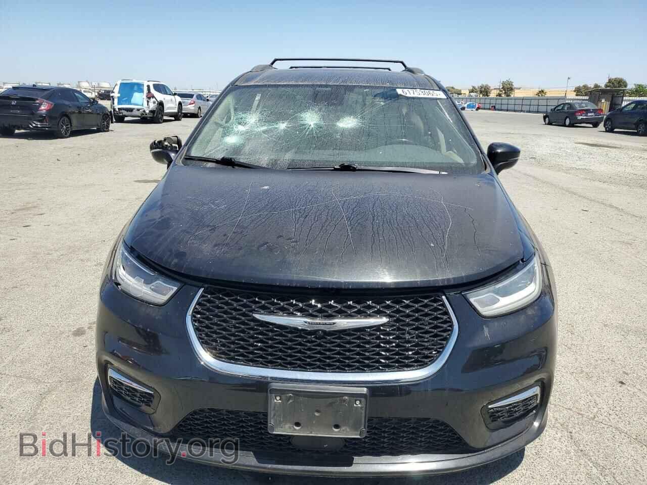 2021 CHRYSLER PACIFICA - VIN: 2C4RC1BG5MR527753 - Фото 5