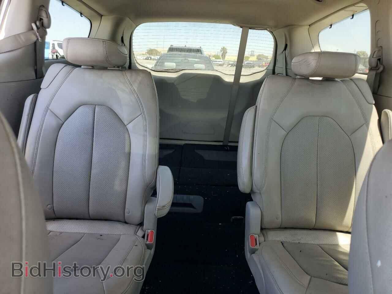 2021 CHRYSLER PACIFICA - VIN: 2C4RC1BG5MR527753 - Фото 10