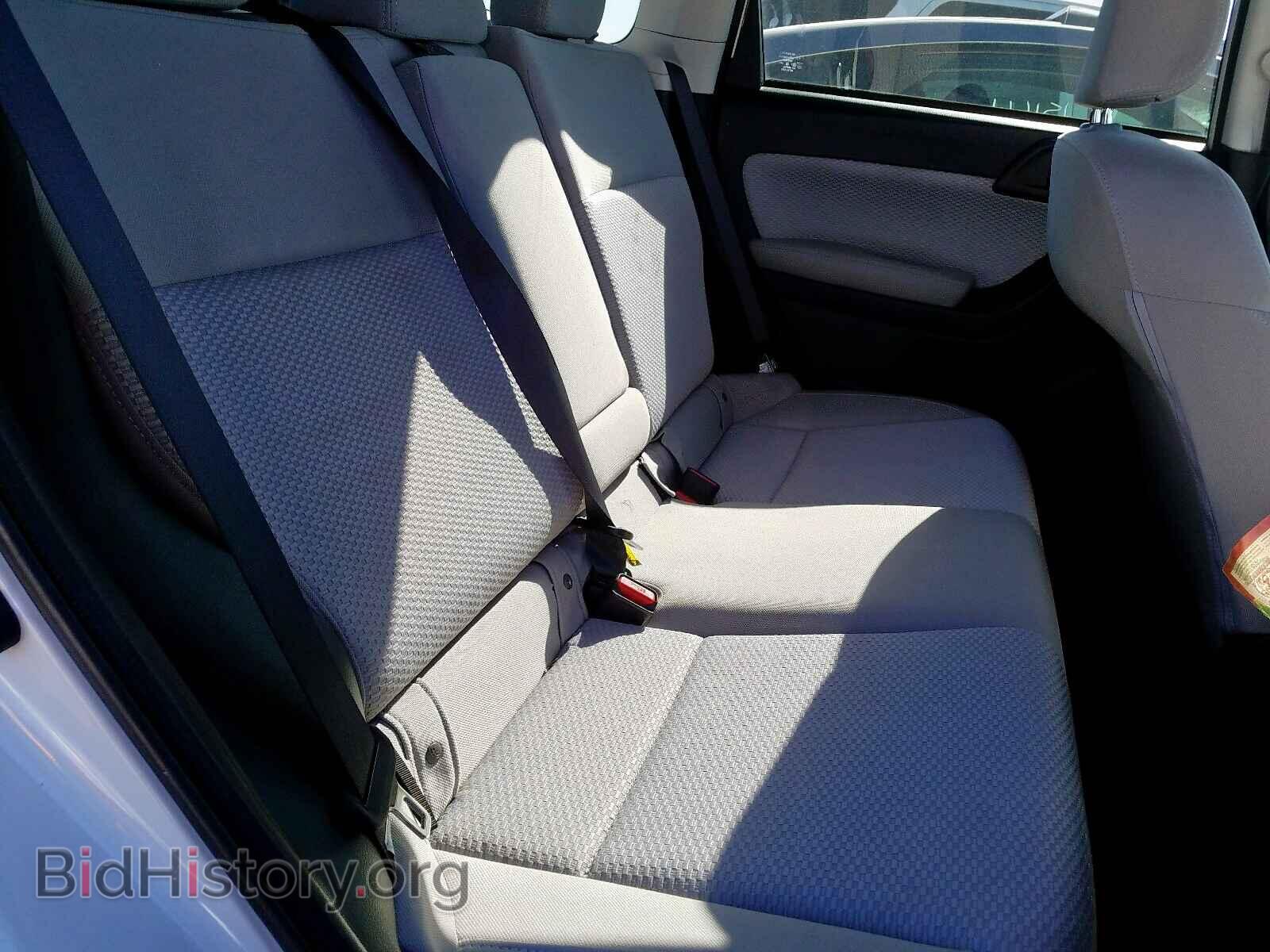 2017 SUBARU FORESTER - VIN: JF2SJAEC3HH400843 - Фото 6