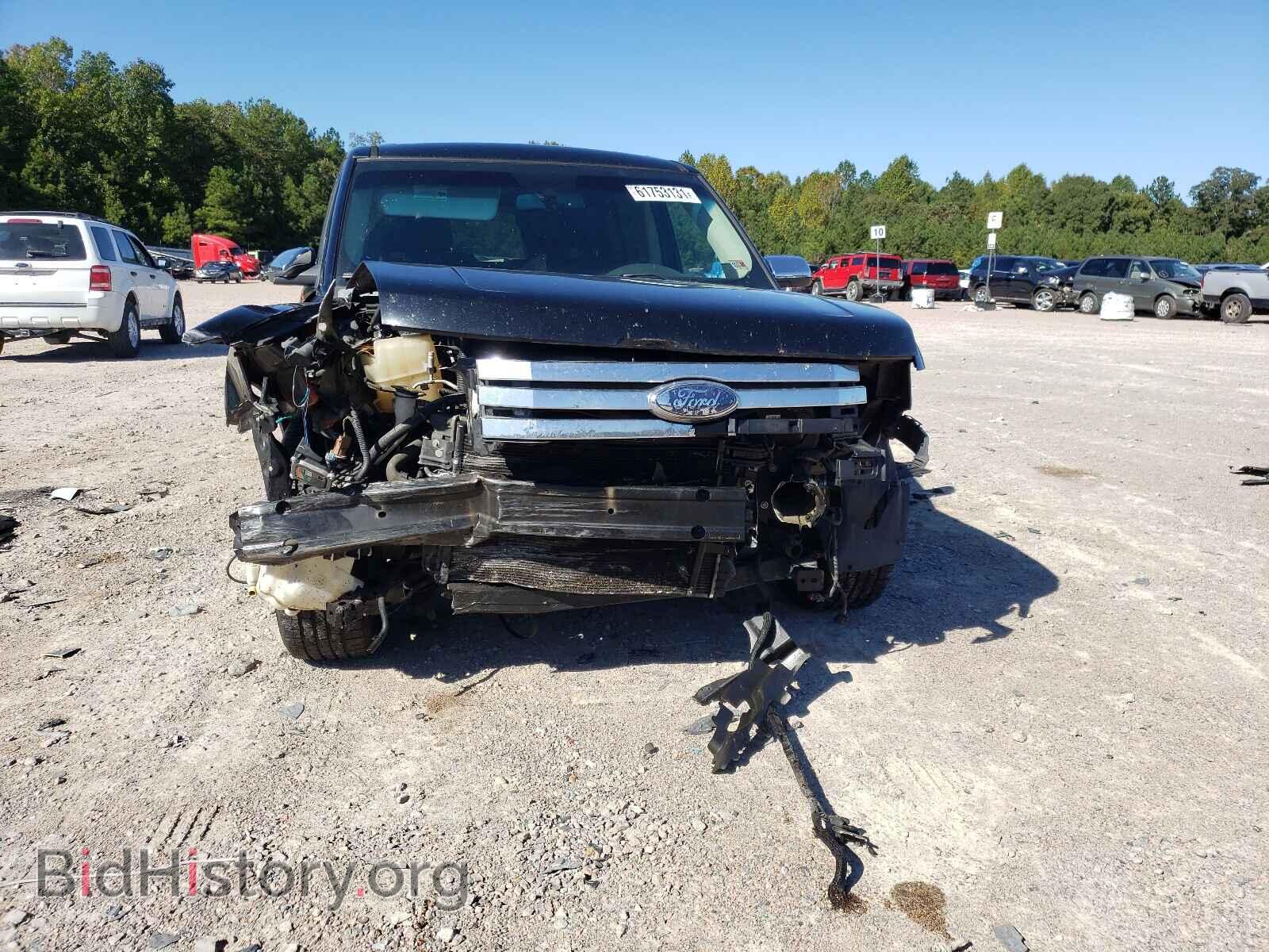 2009 FORD FLEX - VIN: 2FMDK53C89BA94473 - Фото 9