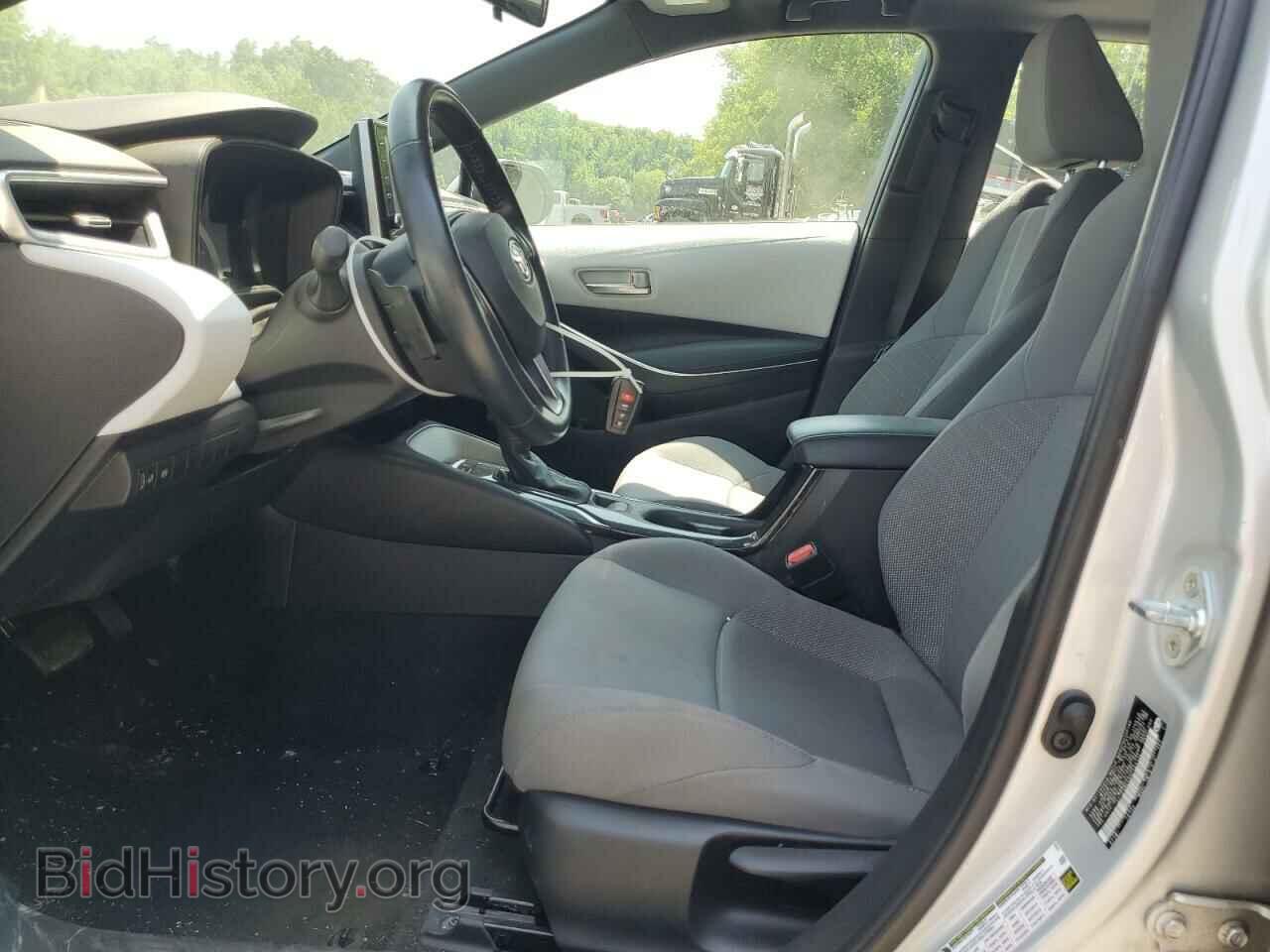 2021 TOYOTA COROLLA - VIN: 5YFP4MCE8MP089135 - Фото 7
