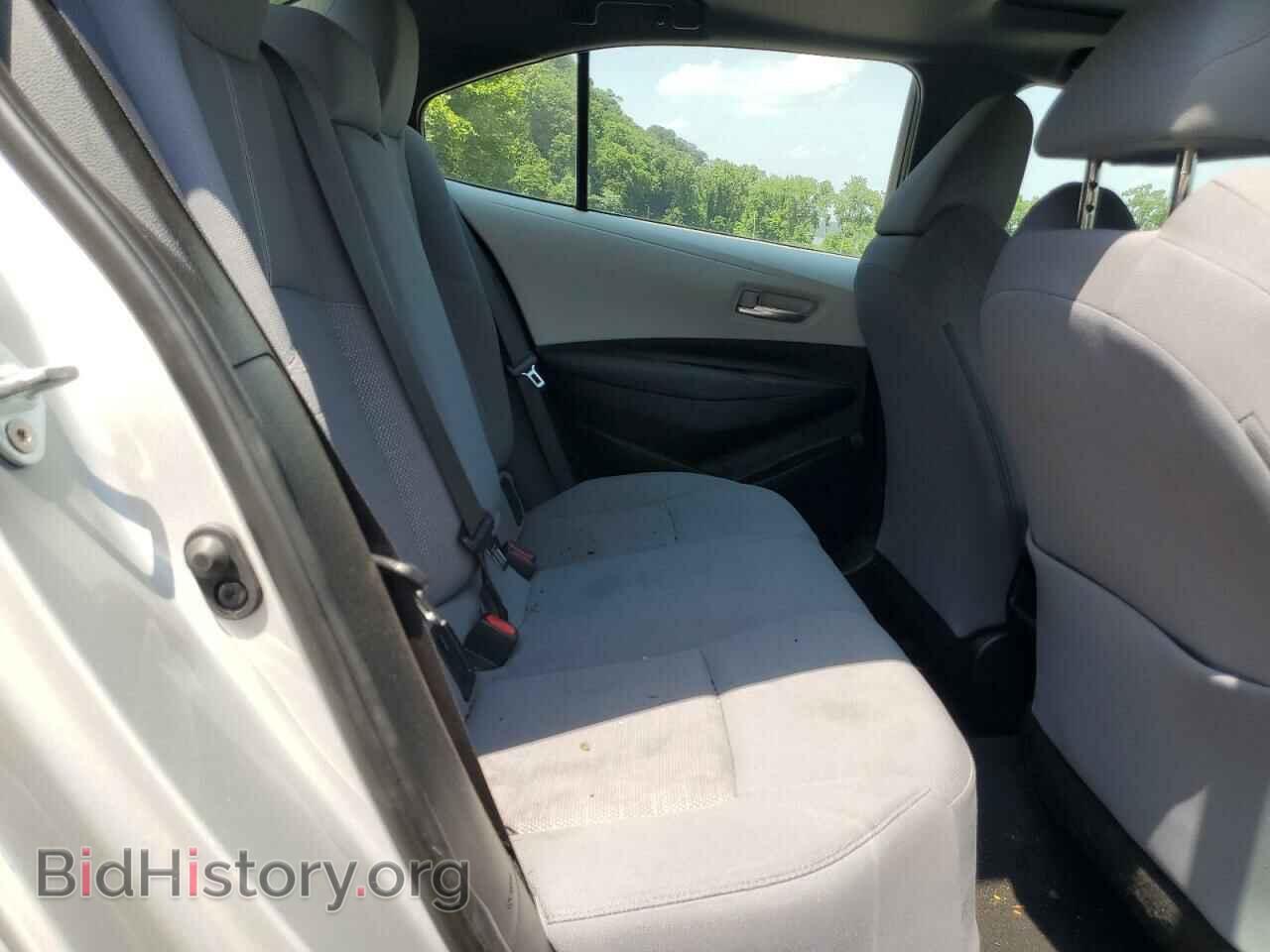 2021 TOYOTA COROLLA - VIN: 5YFP4MCE8MP089135 - Фото 10