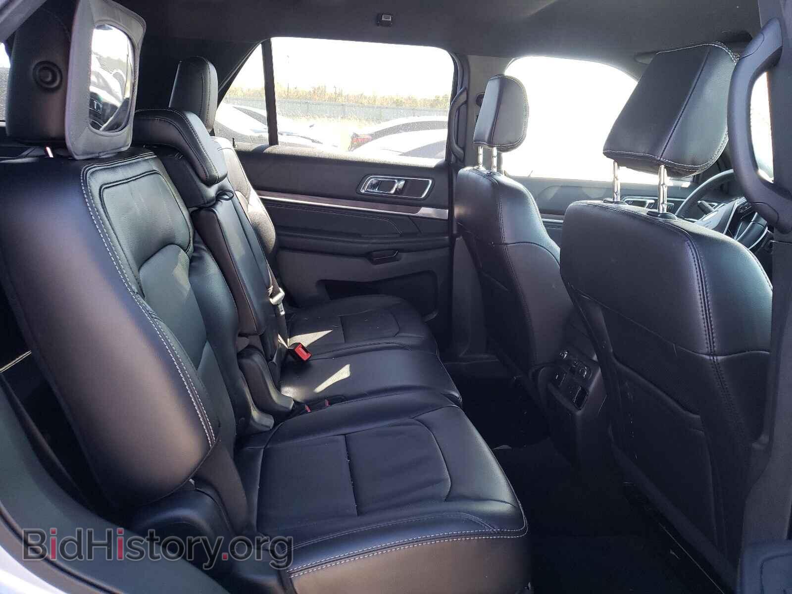 2018 FORD EXPLORER - VIN: 1FM5K7F83JGB27075 - Photo 6