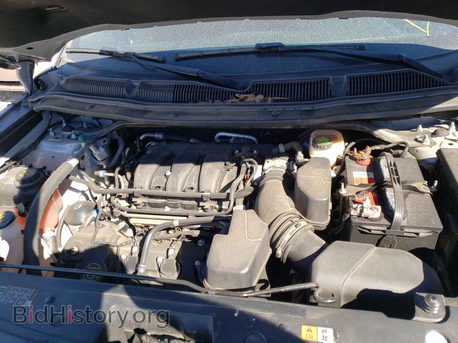 2018 FORD EXPLORER - VIN: 1FM5K7F83JGB27075 - Photo 7