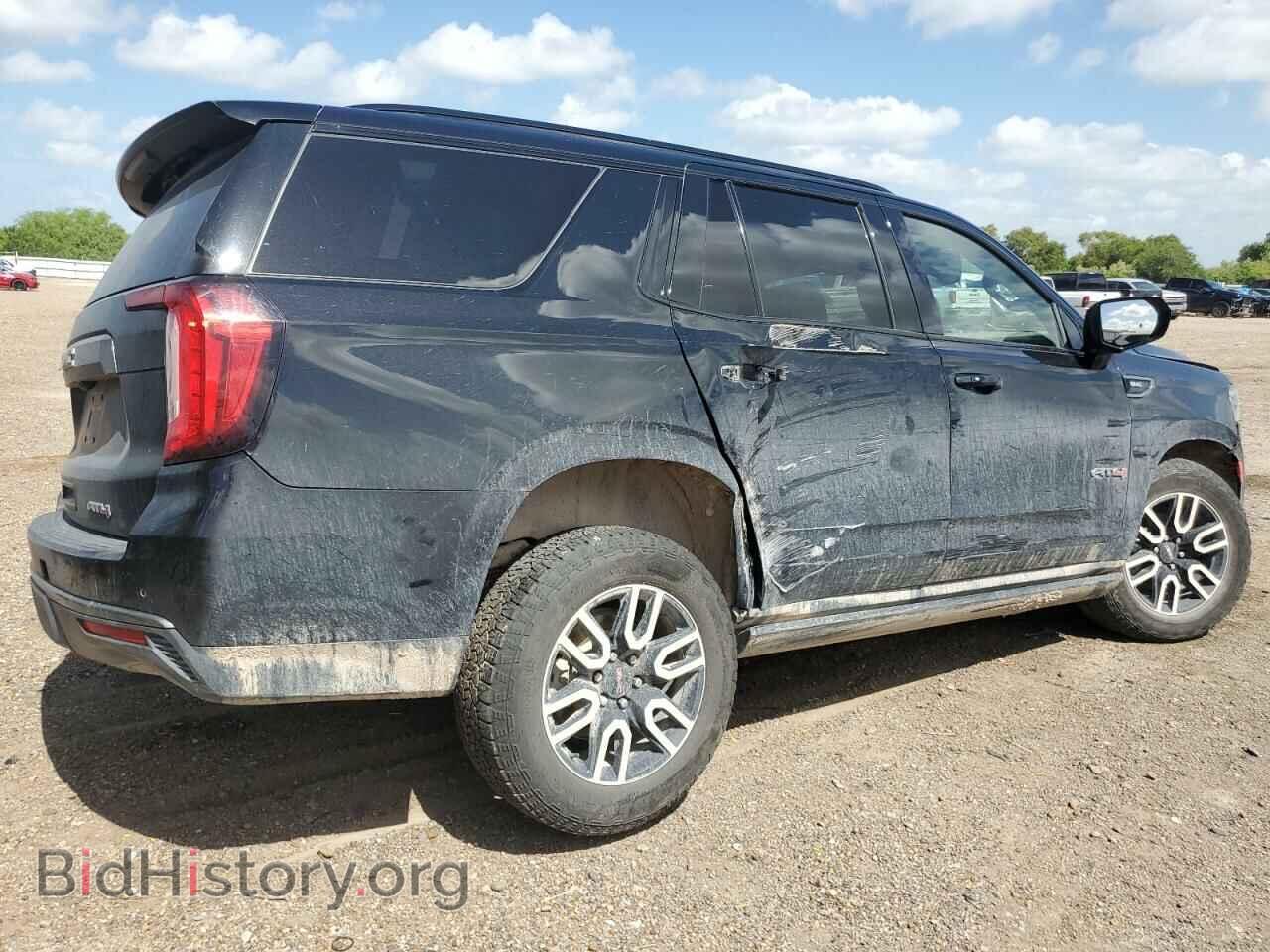 2021 GMC YUKON - VIN: 1GKS2CKD1MR370643 - Фото 3