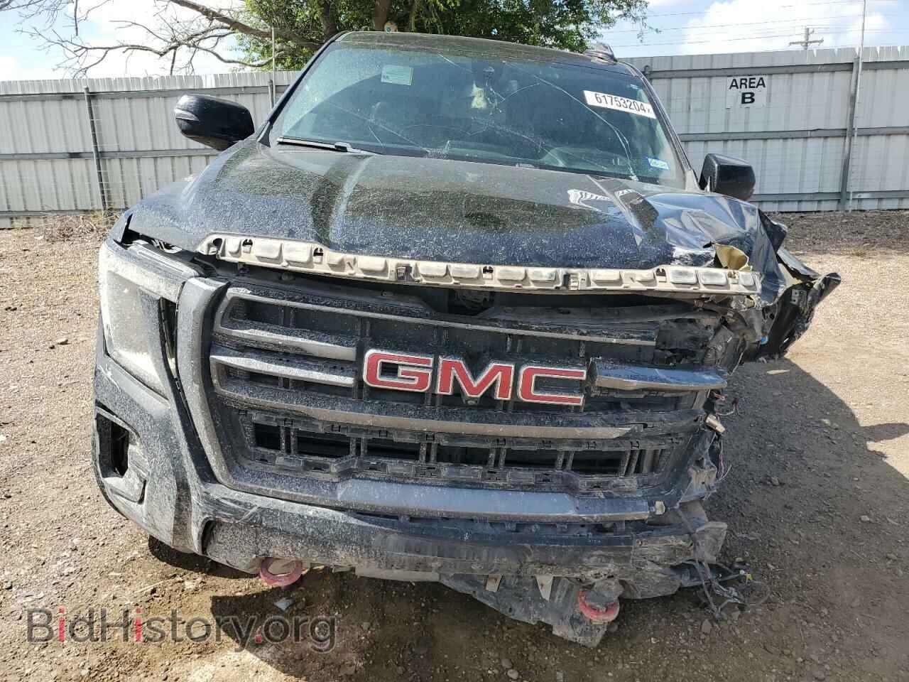 2021 GMC YUKON - VIN: 1GKS2CKD1MR370643 - Фото 5
