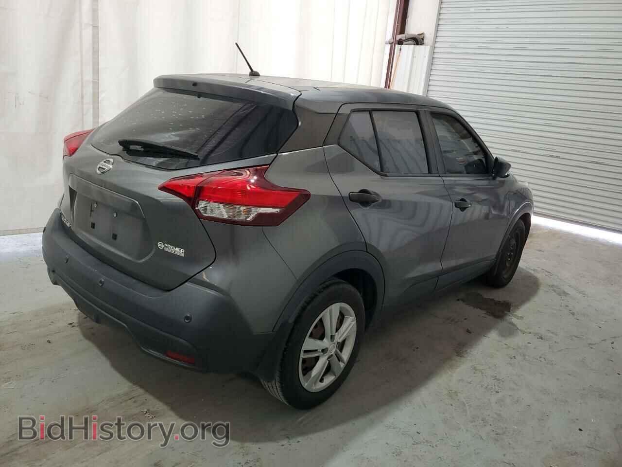 2020 NISSAN KICKS - VIN: 3N1CP5BV8LL572135 - Фото 3