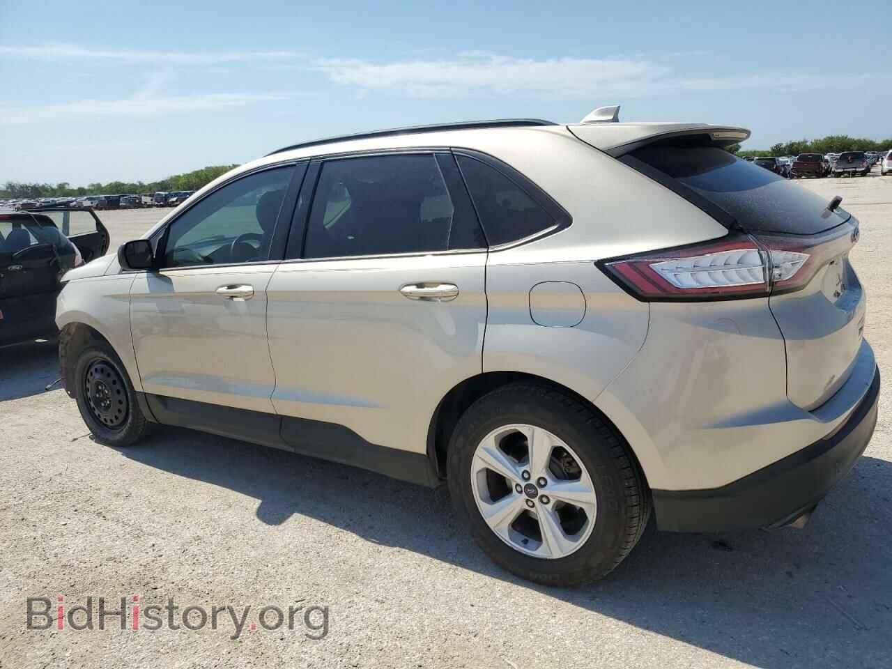 2018 FORD EDGE - VIN: 2FMPK3G97JBC00397 - Photo 2