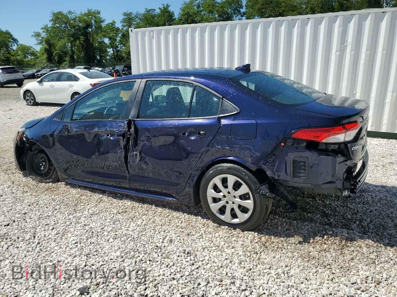 2023 TOYOTA COROLLA - VIN: 5YFB4MDE0PP013292 - Фото 2