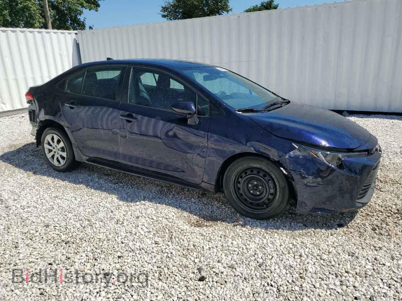 2023 TOYOTA COROLLA - VIN: 5YFB4MDE0PP013292 - Фото 4