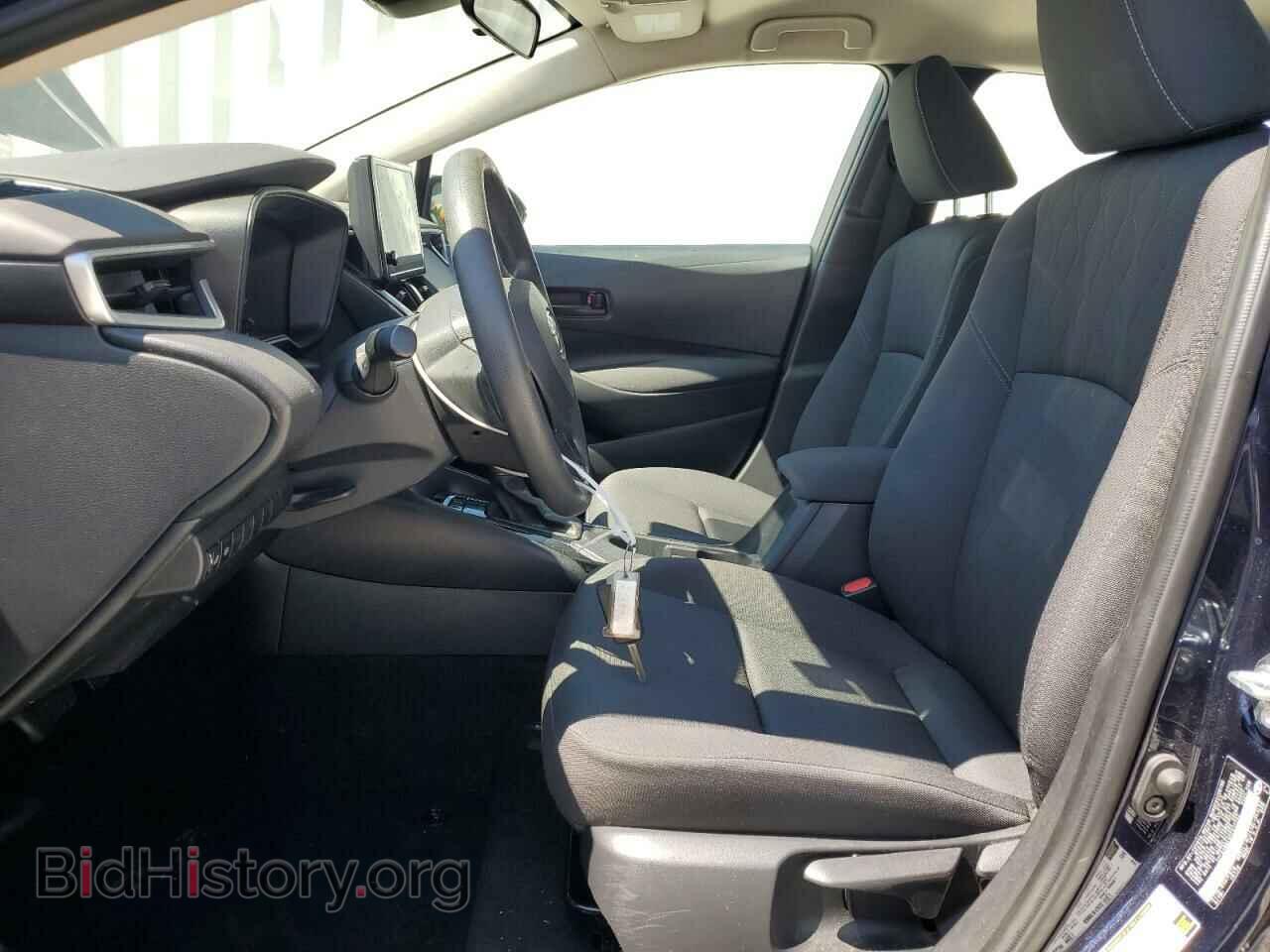 2023 TOYOTA COROLLA - VIN: 5YFB4MDE0PP013292 - Фото 7