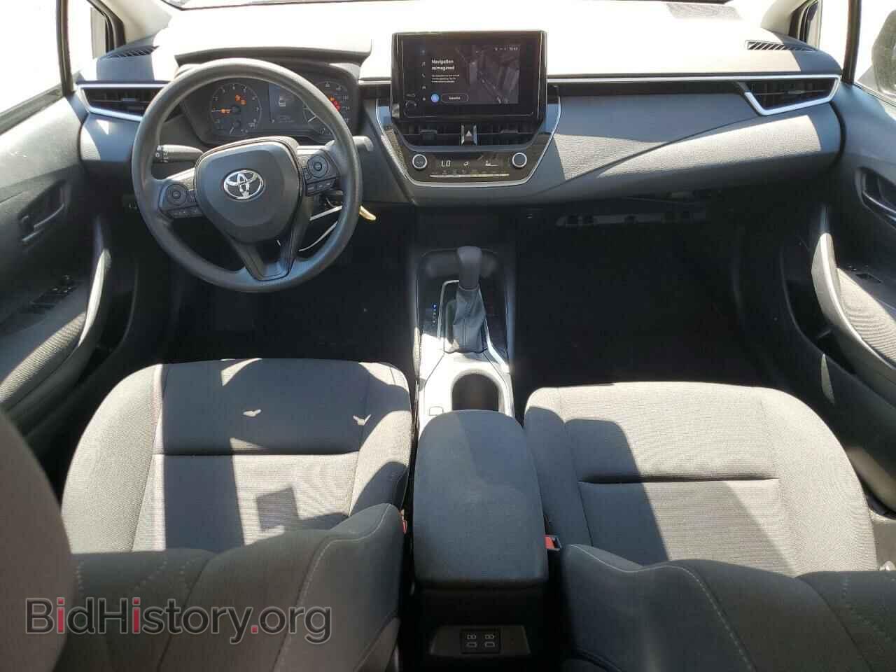 2023 TOYOTA COROLLA - VIN: 5YFB4MDE0PP013292 - Фото 8