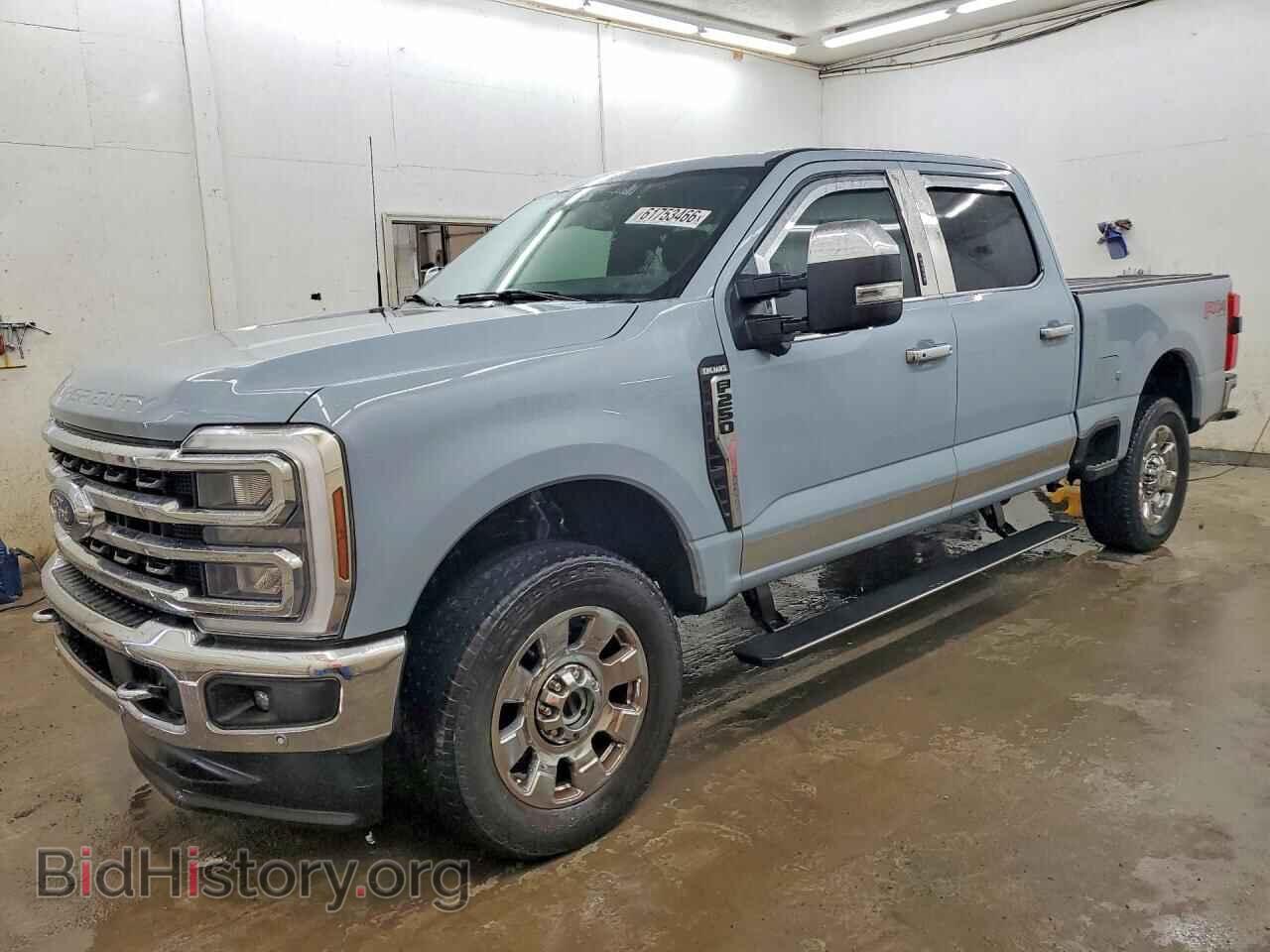 Фотография 1FT8W2BT4REE97347 - FORD F250 2024