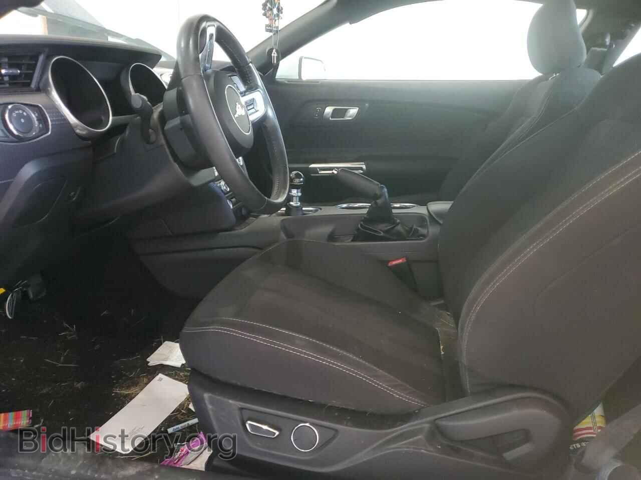 2019 FORD MUSTANG - VIN: 1FA6P8CF5K5152680 - Фото 7