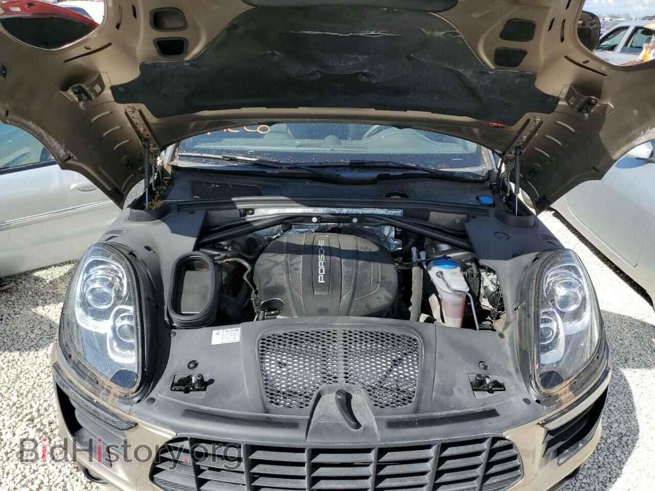2017 PORSCHE MACAN - VIN: WP1AA2A54HLB08427 - Фото 7