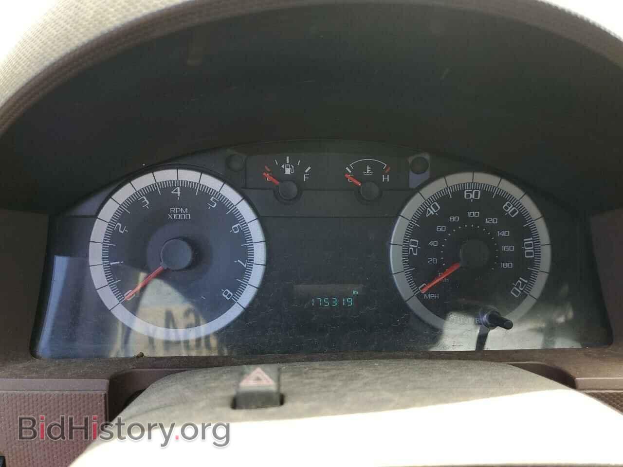 2008 FORD ESCAPE - VIN: 1FMCU03Z48KA10358 - Фото 9