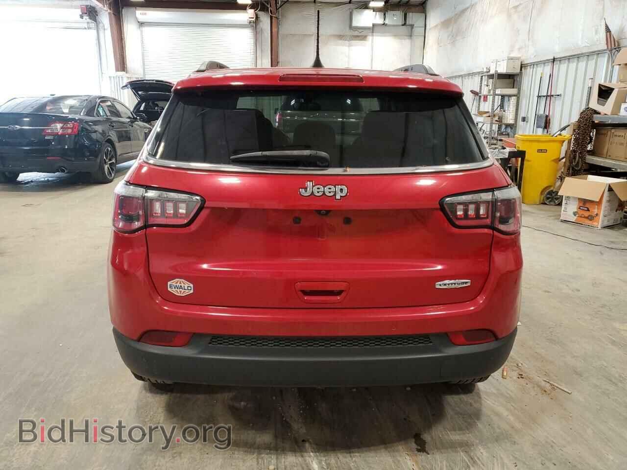 2017 JEEP COMPASS - VIN: 3C4NJCBB6HT672694 - Фото 6