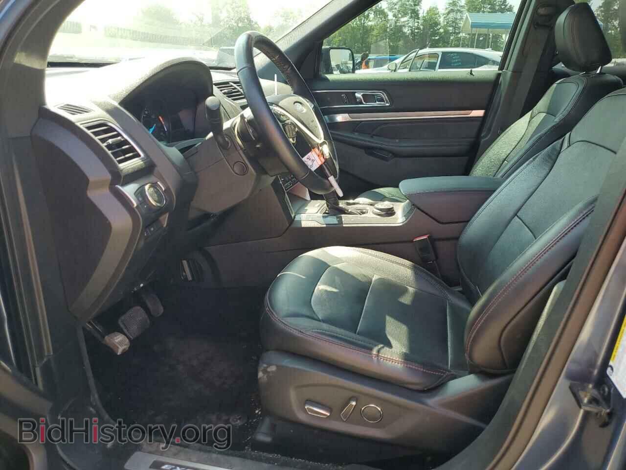 2018 FORD EXPLORER - VIN: 1FM5K8GT9JGB96703 - Фото 7