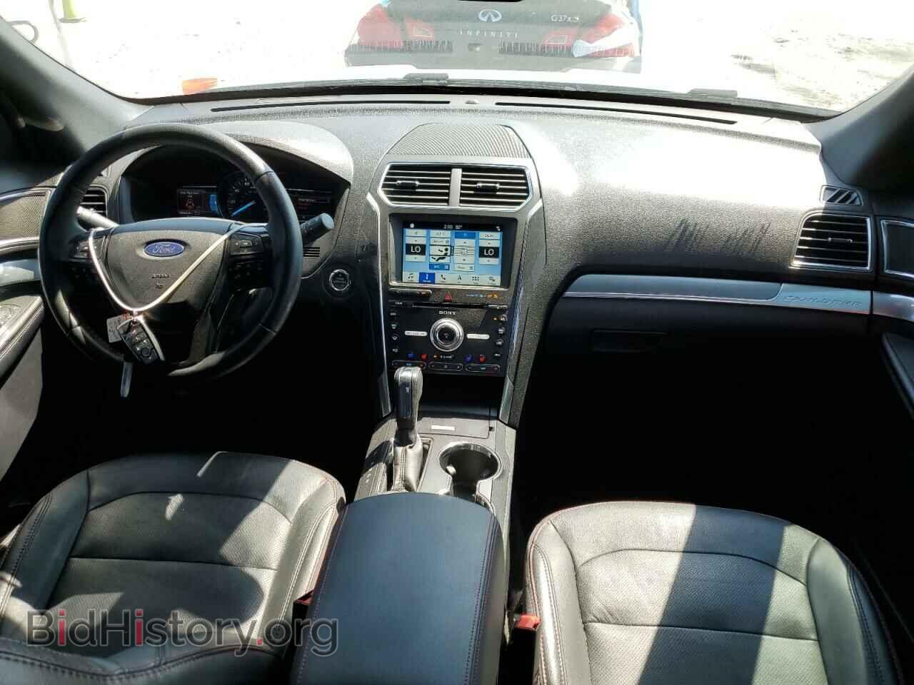 2018 FORD EXPLORER - VIN: 1FM5K8GT9JGB96703 - Фото 8