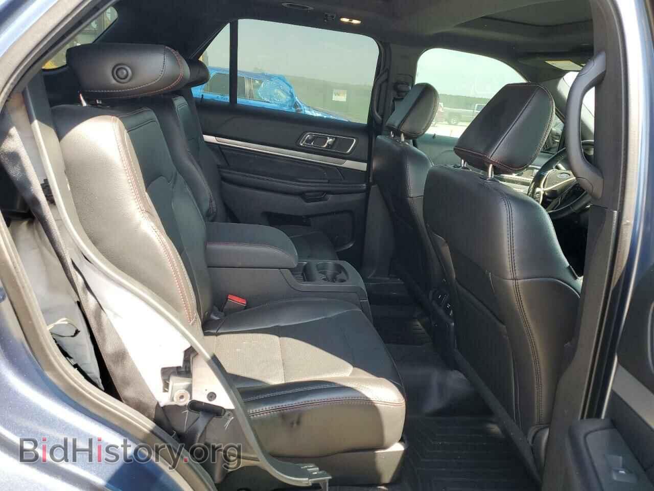 2018 FORD EXPLORER - VIN: 1FM5K8GT9JGB96703 - Фото 10