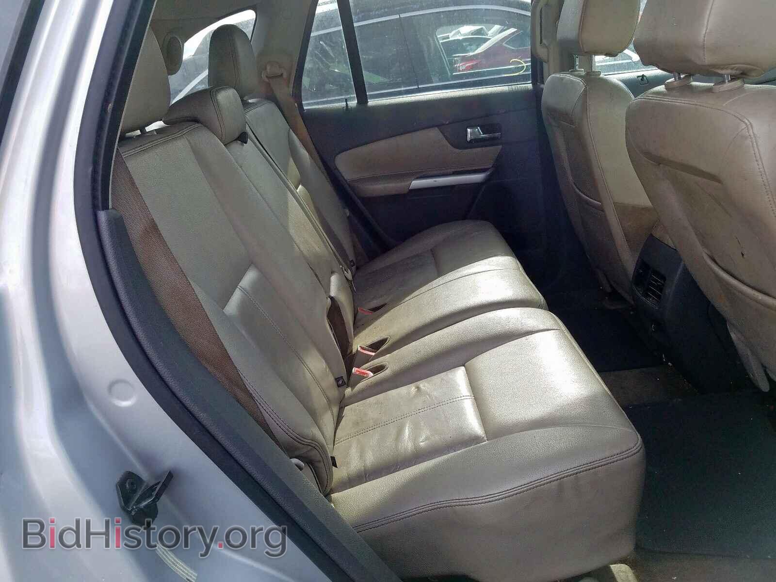 2014 FORD EDGE - VIN: 2FMDK3KC1EBA83914 - Фото 6