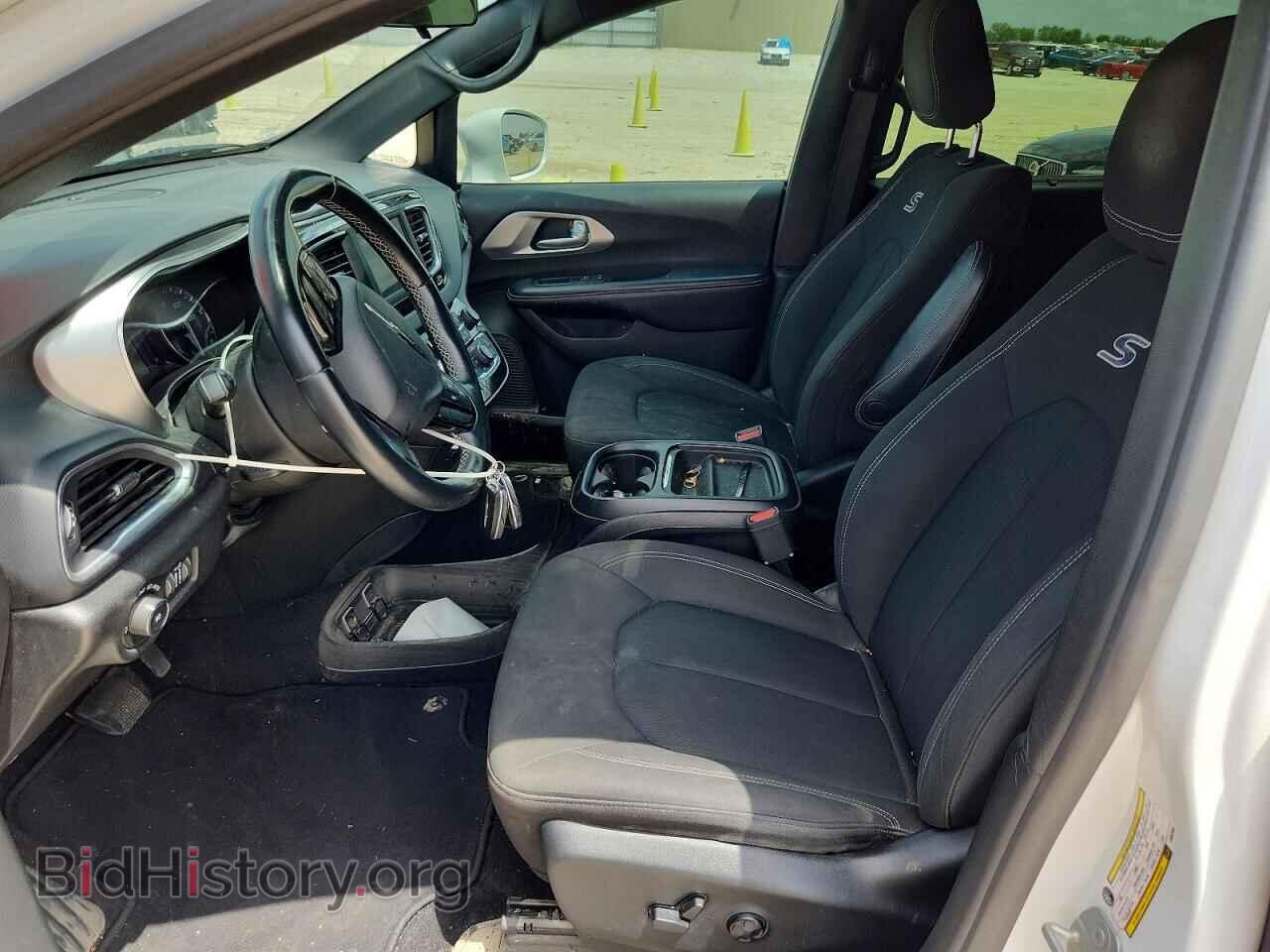 2018 CHRYSLER PACIFICA - VIN: 2C4RC1FG1JR357848 - Фото 7