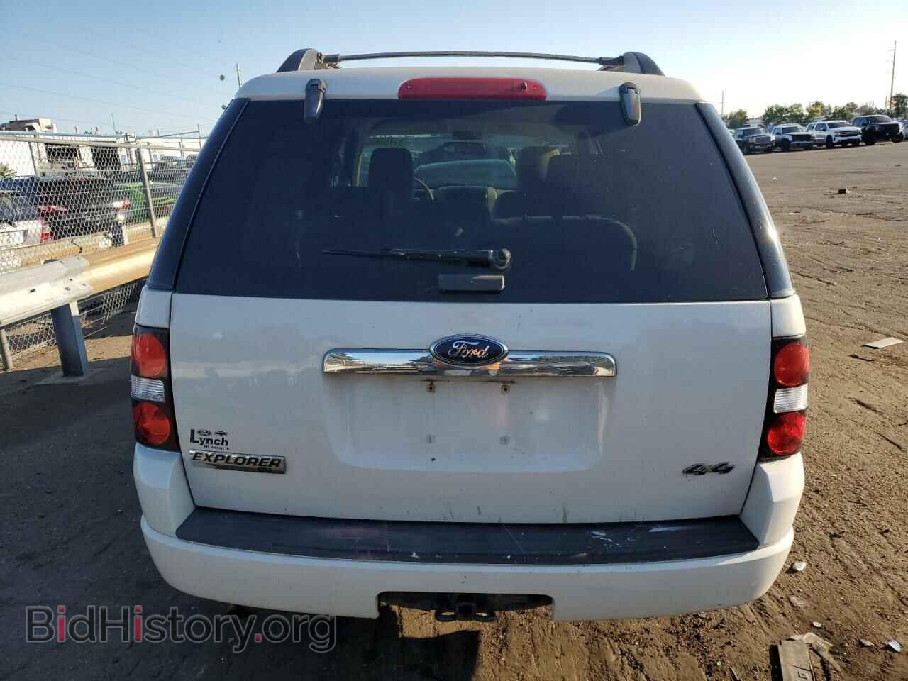2009 FORD EXPLORER - VIN: 1FMEU73E09UA41966 - Фото 6