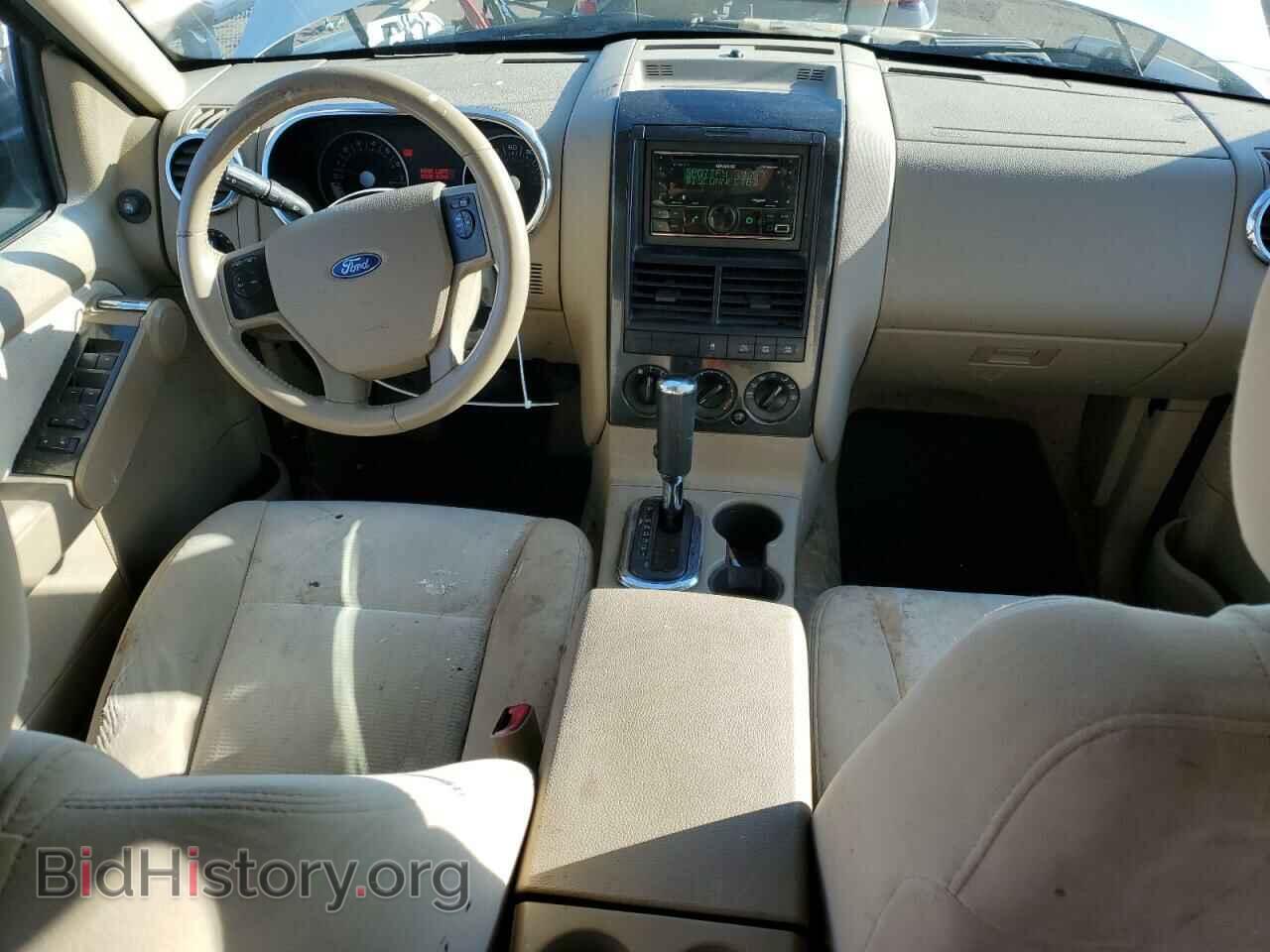 2009 FORD EXPLORER - VIN: 1FMEU73E09UA41966 - Фото 8