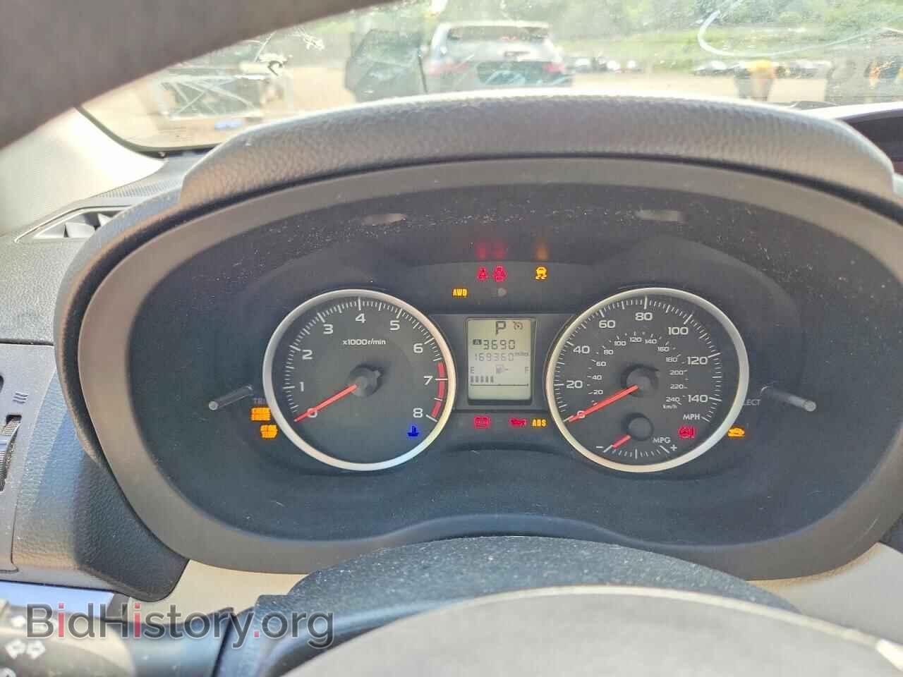 2014 SUBARU XV - VIN: JF2GPACC8E8243720 - Фото 9