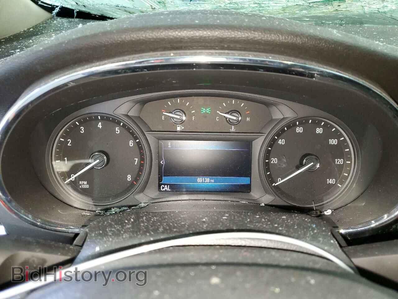 2019 BUICK ENCORE - VIN: KL4CJASB7KB708777 - Photo 9