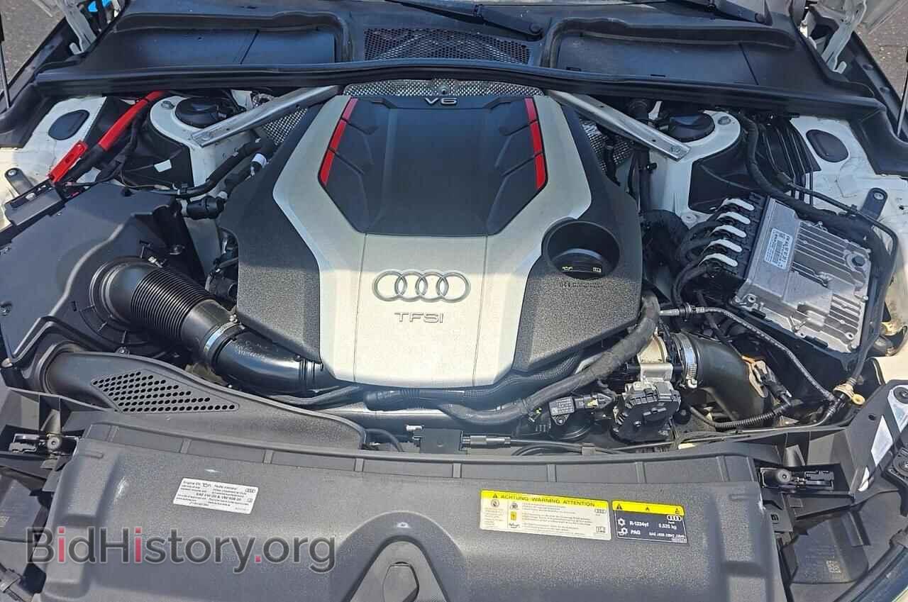 2019 AUDI S4/RS4 - VIN: WAUC4AF41KA053138 - Фото 7