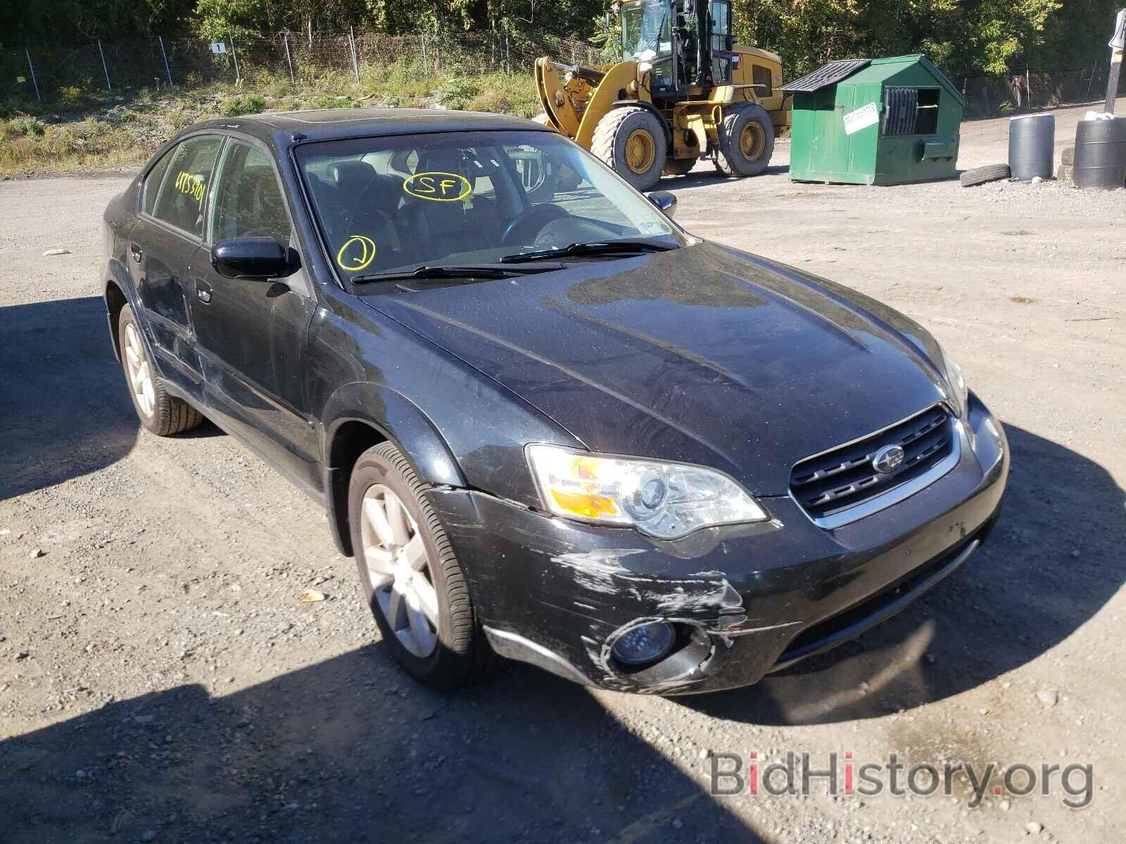 Фотография 4S4BL62C777214880 - SUBARU LEGACY 2007