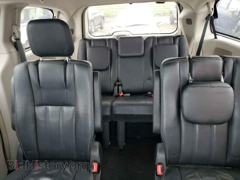 2016 Chrysler MINIVAN (VIN 2C4RC1BG1GR228670) — фото 10 из 14