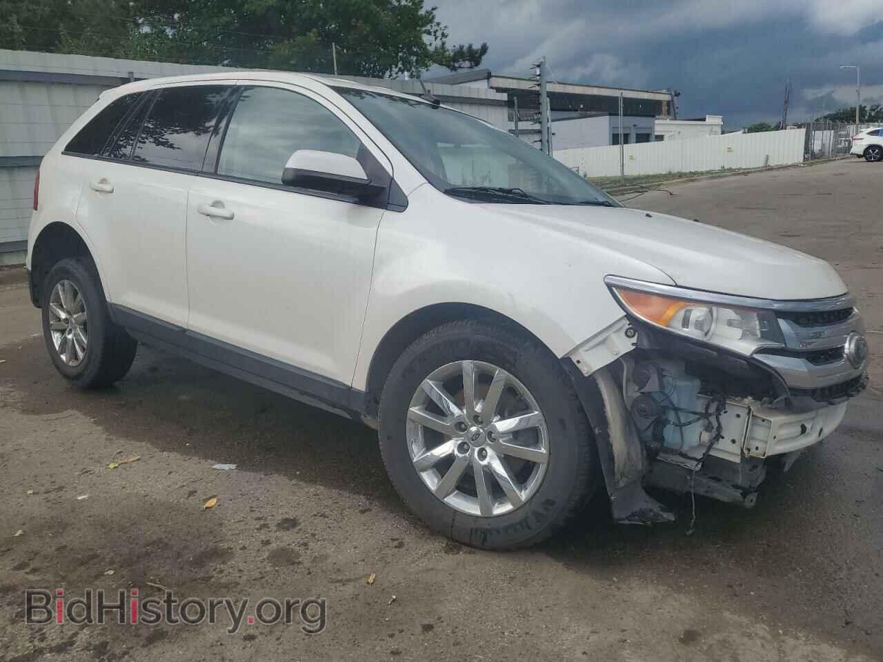 2014 FORD EDGE - VIN: 2FMDK4JC9EBB36673 - Фото 4