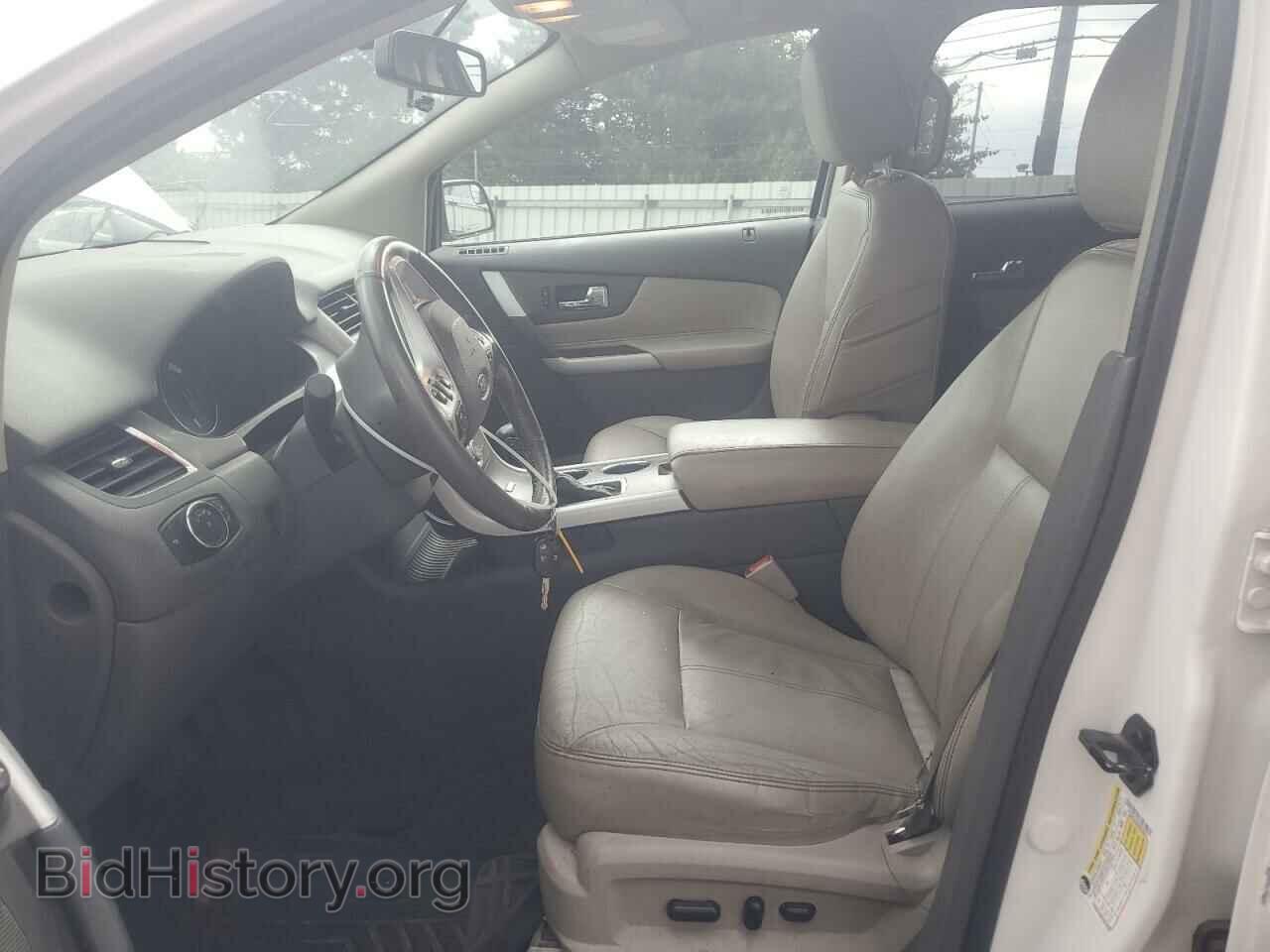 2014 FORD EDGE - VIN: 2FMDK4JC9EBB36673 - Фото 7