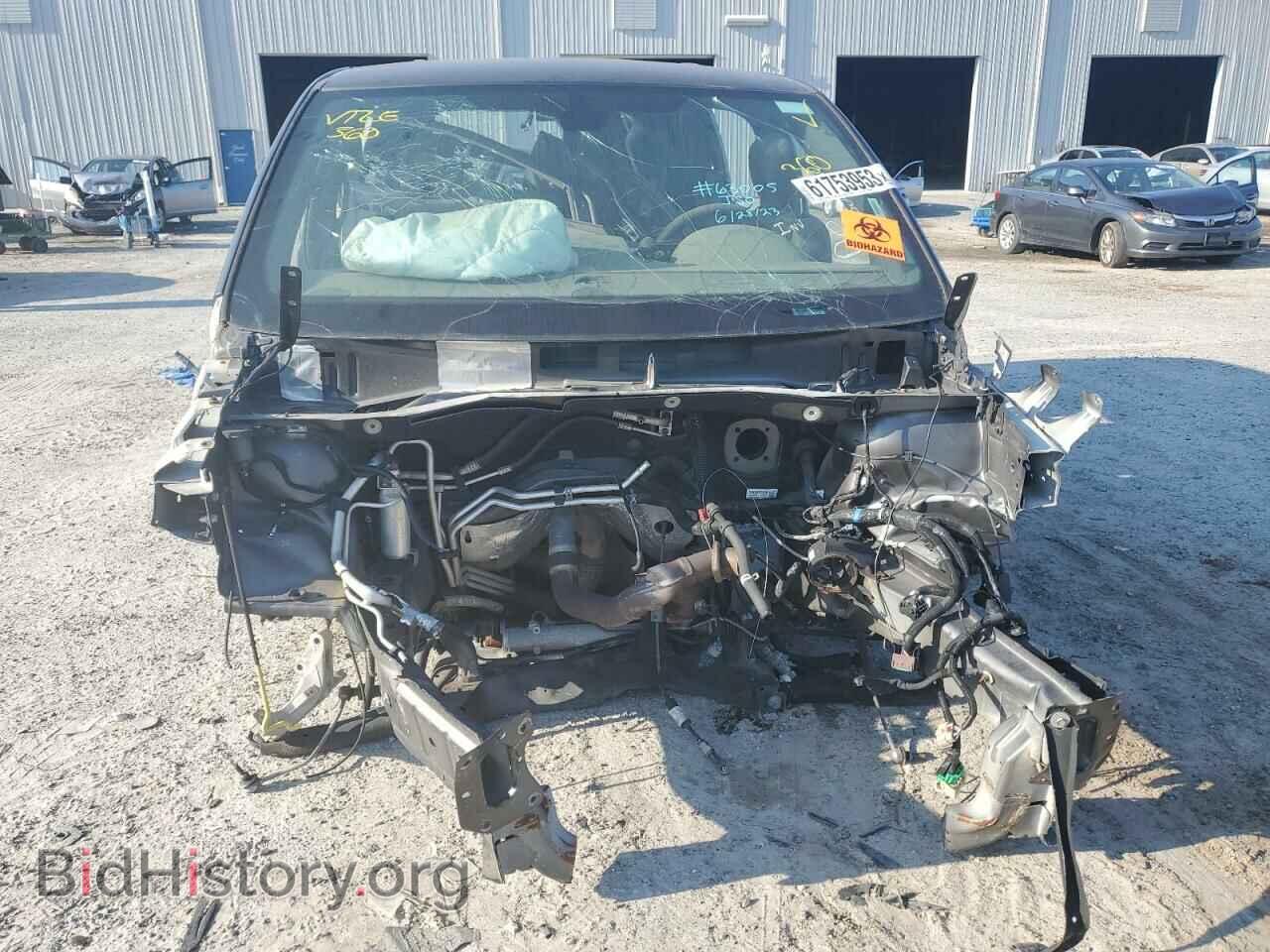 2019 DODGE CARAVAN - VIN: 2C4RDGEG8KR640914 - Фото 5