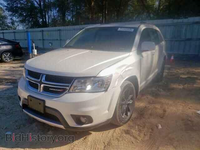 2017 DODGE JOURNEY - VIN: 3C4PDDBG9HT566855 - Фото 2