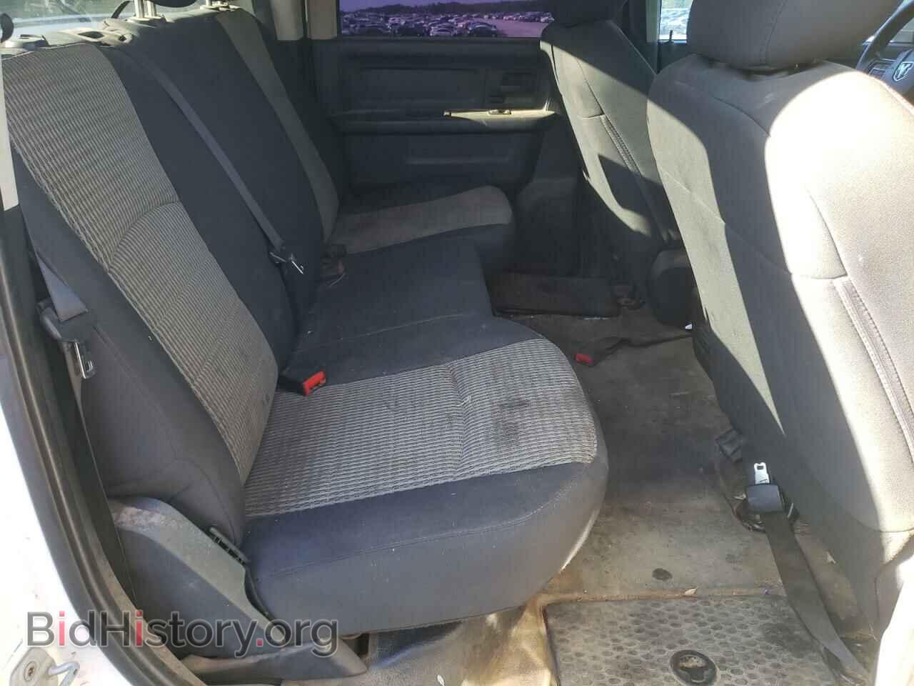 2012 DODGE RAM 2500 - VIN: 3C6UD5HL8CG214890 - Фото 10