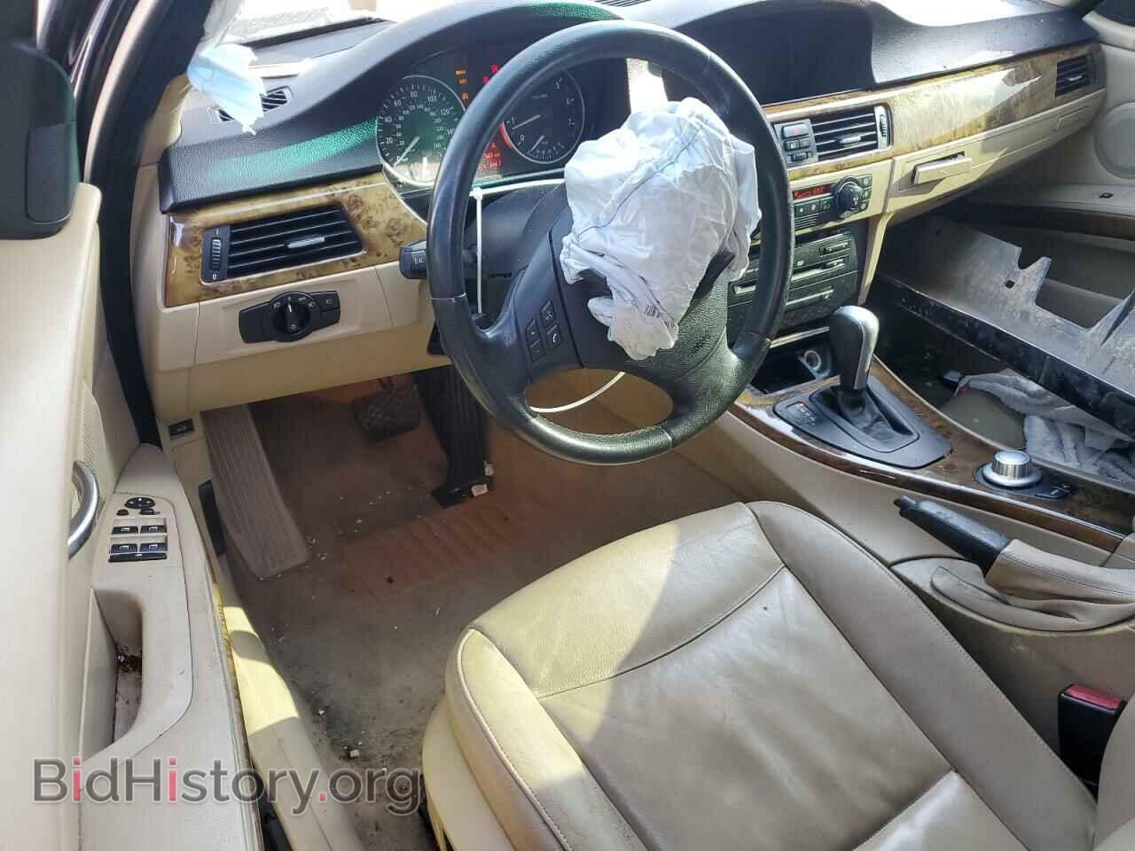 2006 BMW 3 SERIES - VIN: WBAVB13596PT04261 - Фото 8