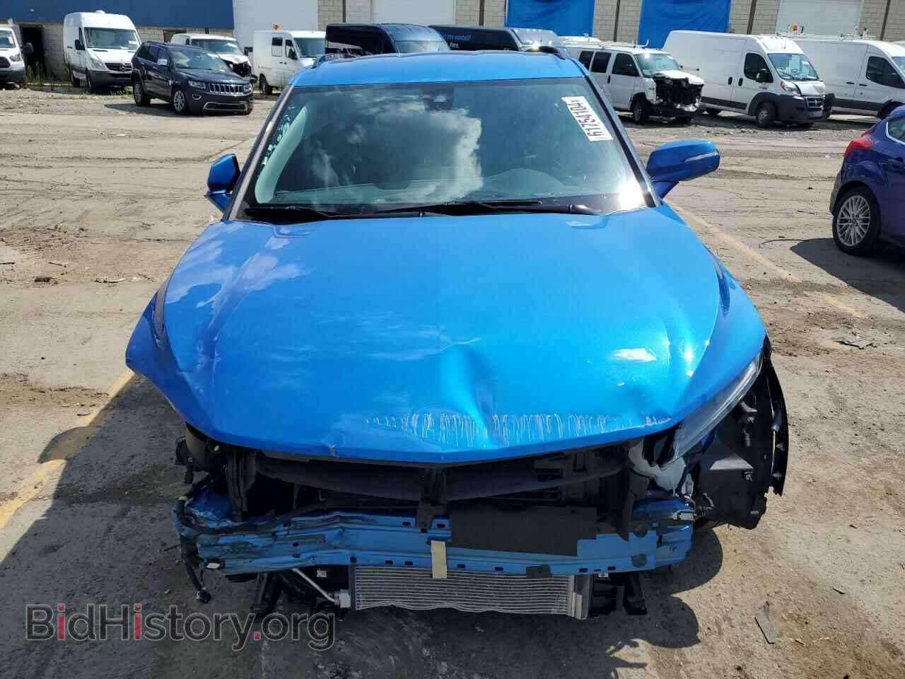 2024 CHEVROLET BLAZER - VIN: 3GNKBDRS7RS150392 - Фото 5