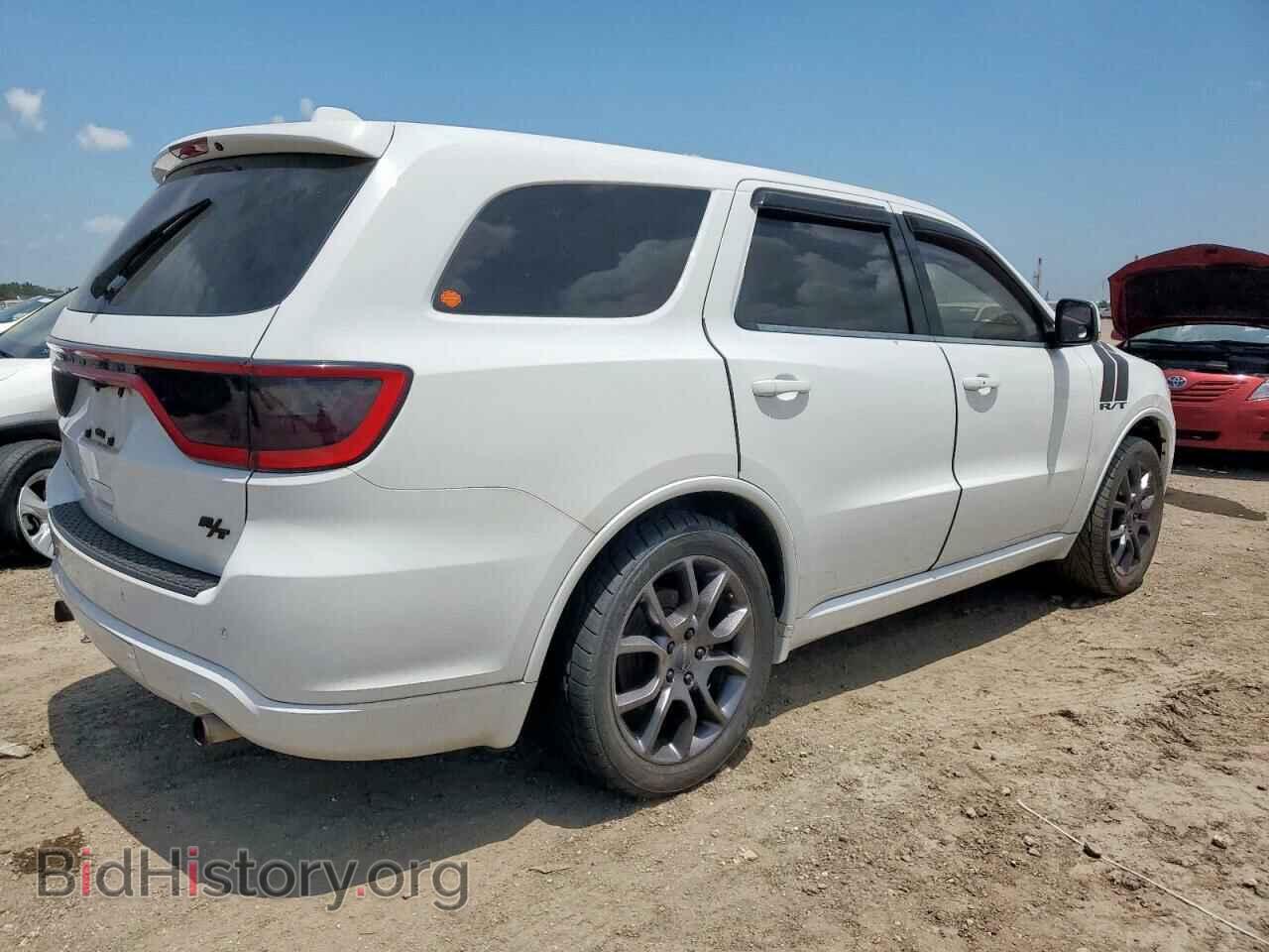2015 DODGE DURANGO - VIN: 1C4SDHCT9FC916636 - Photo 3